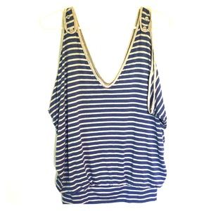 Super Soft Bordeaux Sleeveless Top